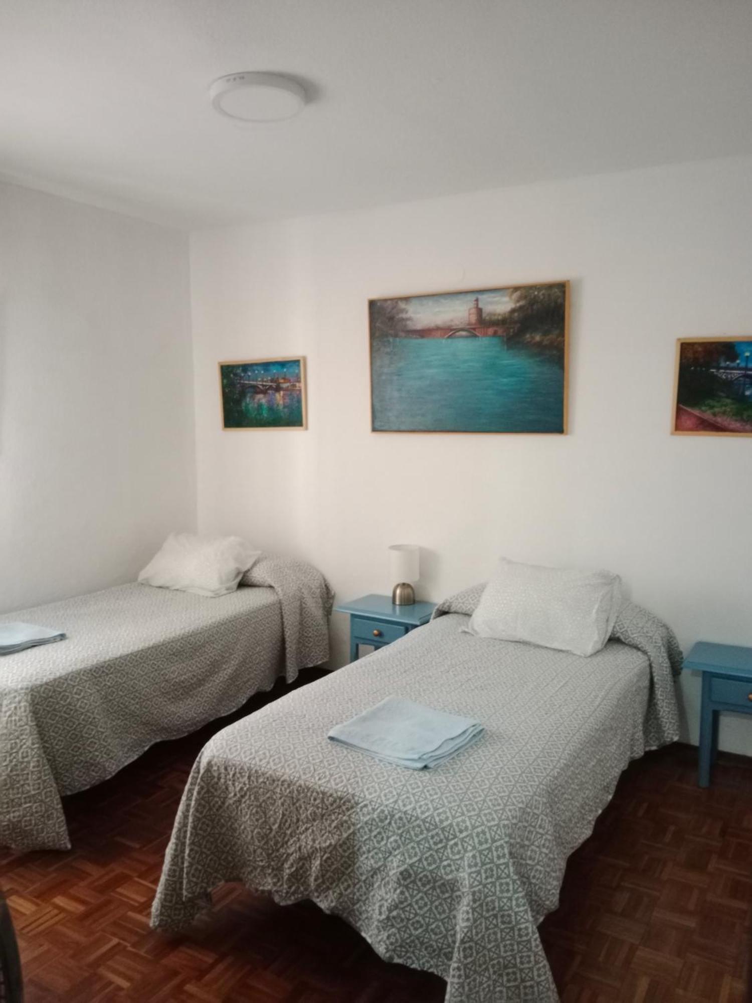 Zona Palacio De Duenas Y Setas Appartement
