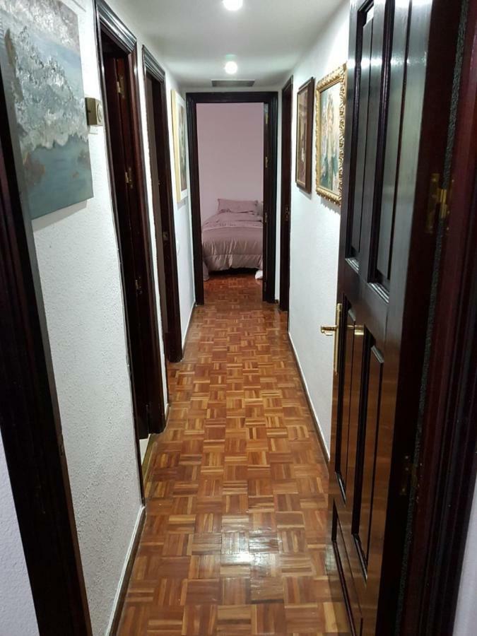 Zona Palacio De Duenas Y Setas Appartement Séville